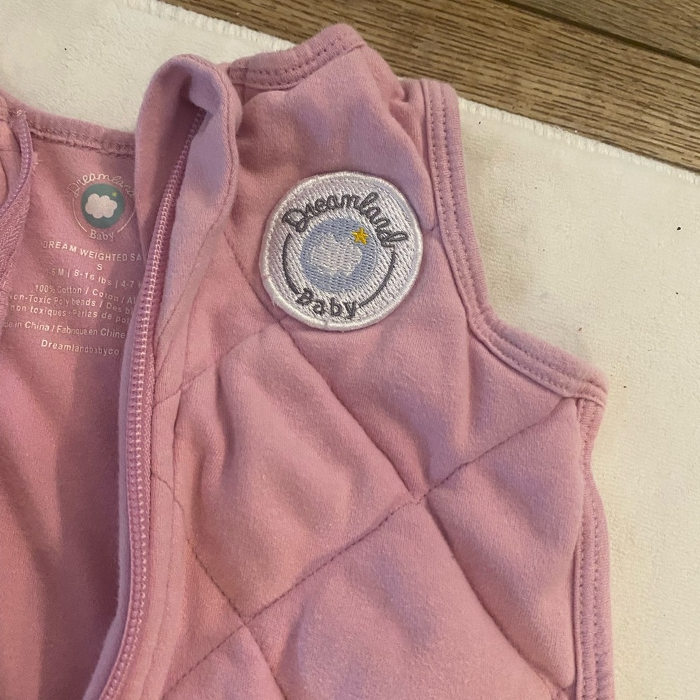 Dreamland Baby Weighted Sleep Sack